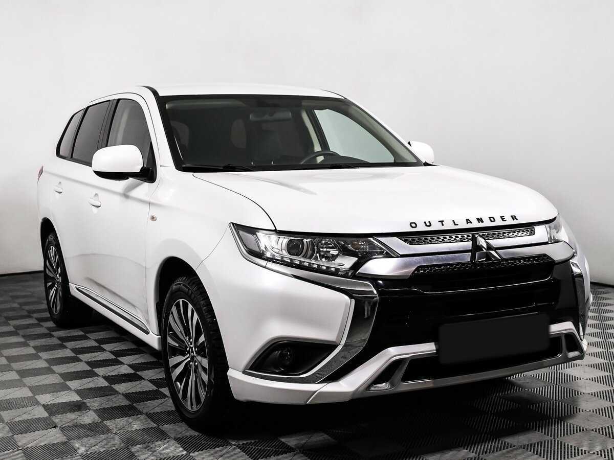 Купить Mitsubishi Outlander, 2022, 19 699 км.. Фото: #2