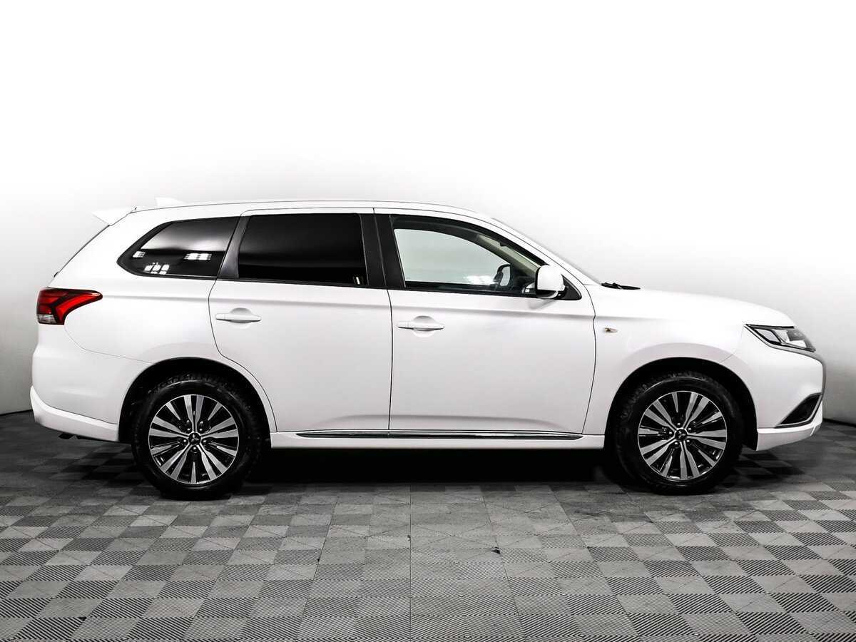Купить Mitsubishi Outlander, 2022, 19 699 км.. Фото: #3