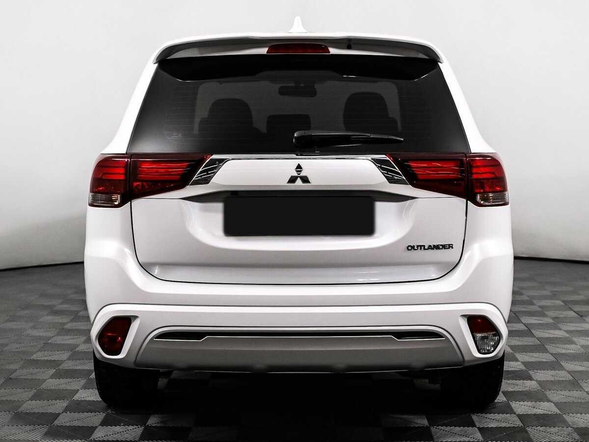 Купить Mitsubishi Outlander, 2022, 19 699 км.. Фото: #5