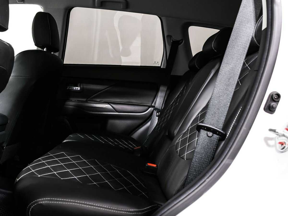 Купить Mitsubishi Outlander, 2022, 19 699 км.. Фото: #12