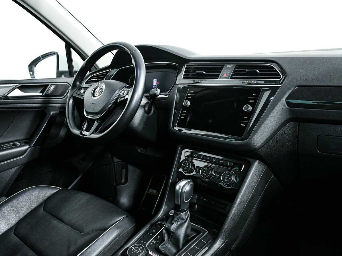 Купить Volkswagen Tiguan, 2020, 85 940 км.. Фото: #8
