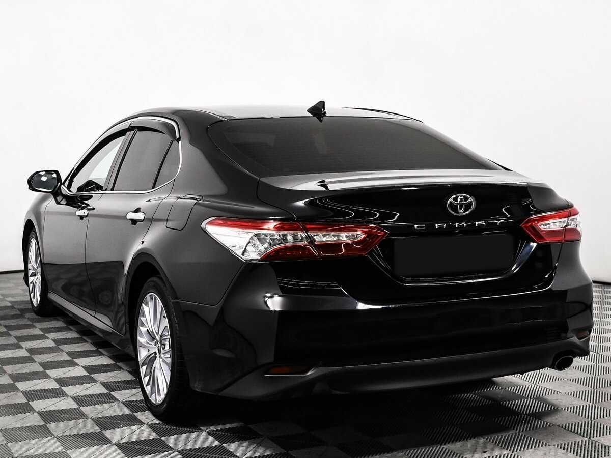 Купить Toyota Camry, 2019, 110 282 км.. Фото: #6