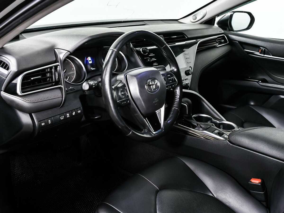 Купить Toyota Camry, 2019, 110 282 км.. Фото: #11