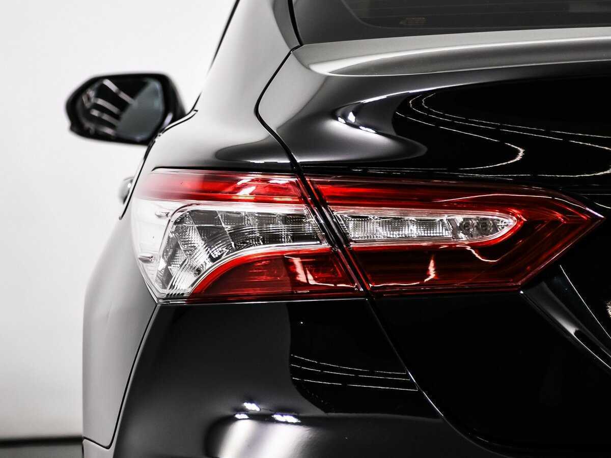 Купить Toyota Camry, 2019, 110 282 км.. Фото: #14