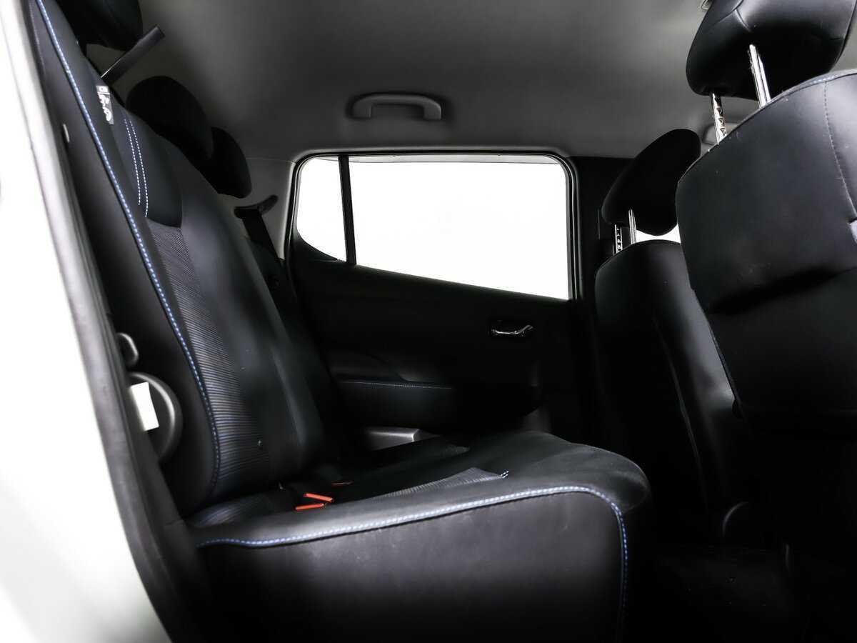 Купить Nissan Leaf, 2017, 139 949 км.. Фото: #11