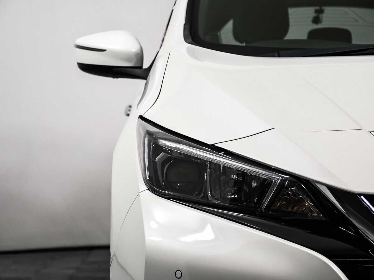 Купить Nissan Leaf, 2017, 139 949 км.. Фото: #12