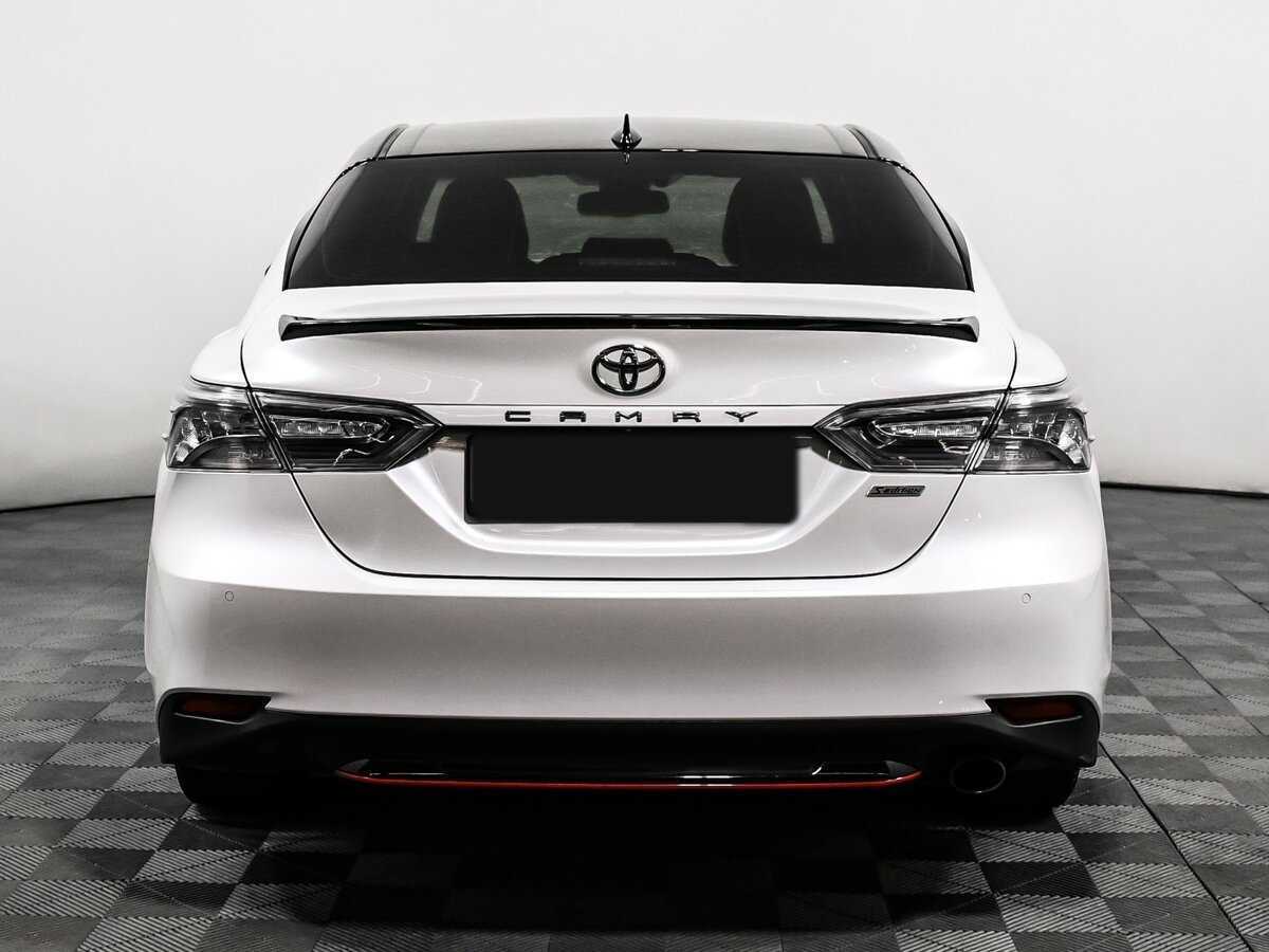 Купить Toyota Camry, 2020, 69 448 км.. Фото: #5