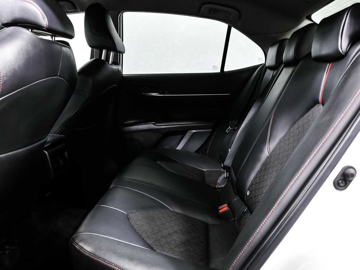 Купить Toyota Camry, 2020, 69 448 км.. Фото: #12