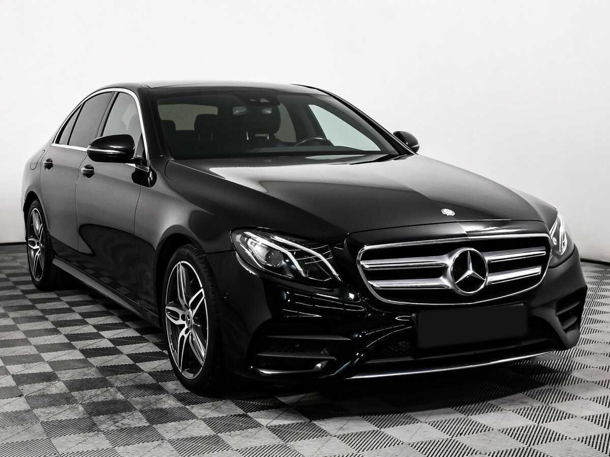 Купить Mercedes-Benz E-Класс, 2016, 123 883 км.. Фото: #2