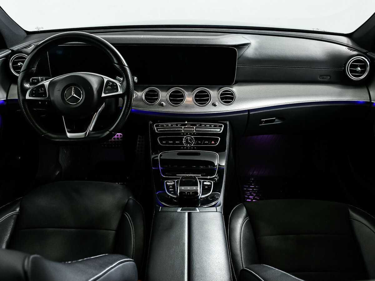 Купить Mercedes-Benz E-Класс, 2016, 123 883 км.. Фото: #10