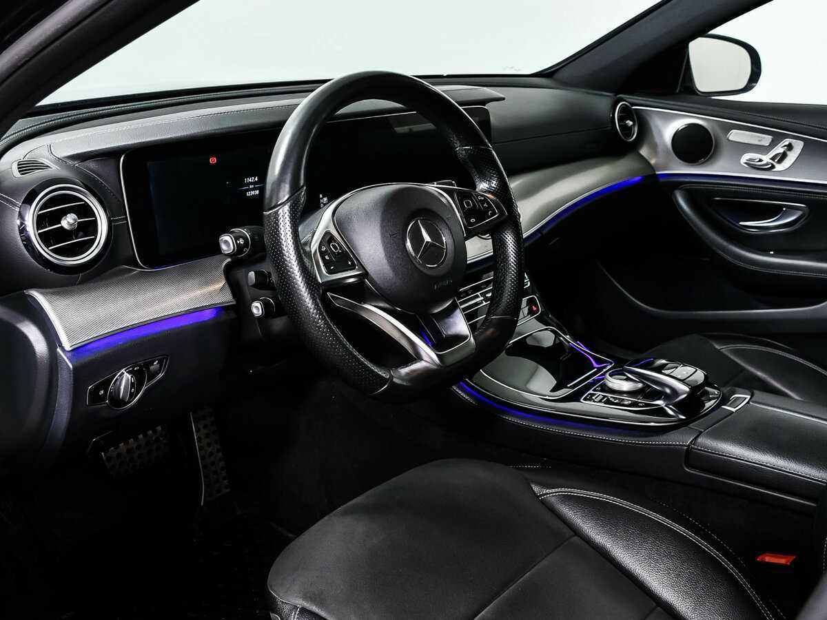 Купить Mercedes-Benz E-Класс, 2016, 123 883 км.. Фото: #11