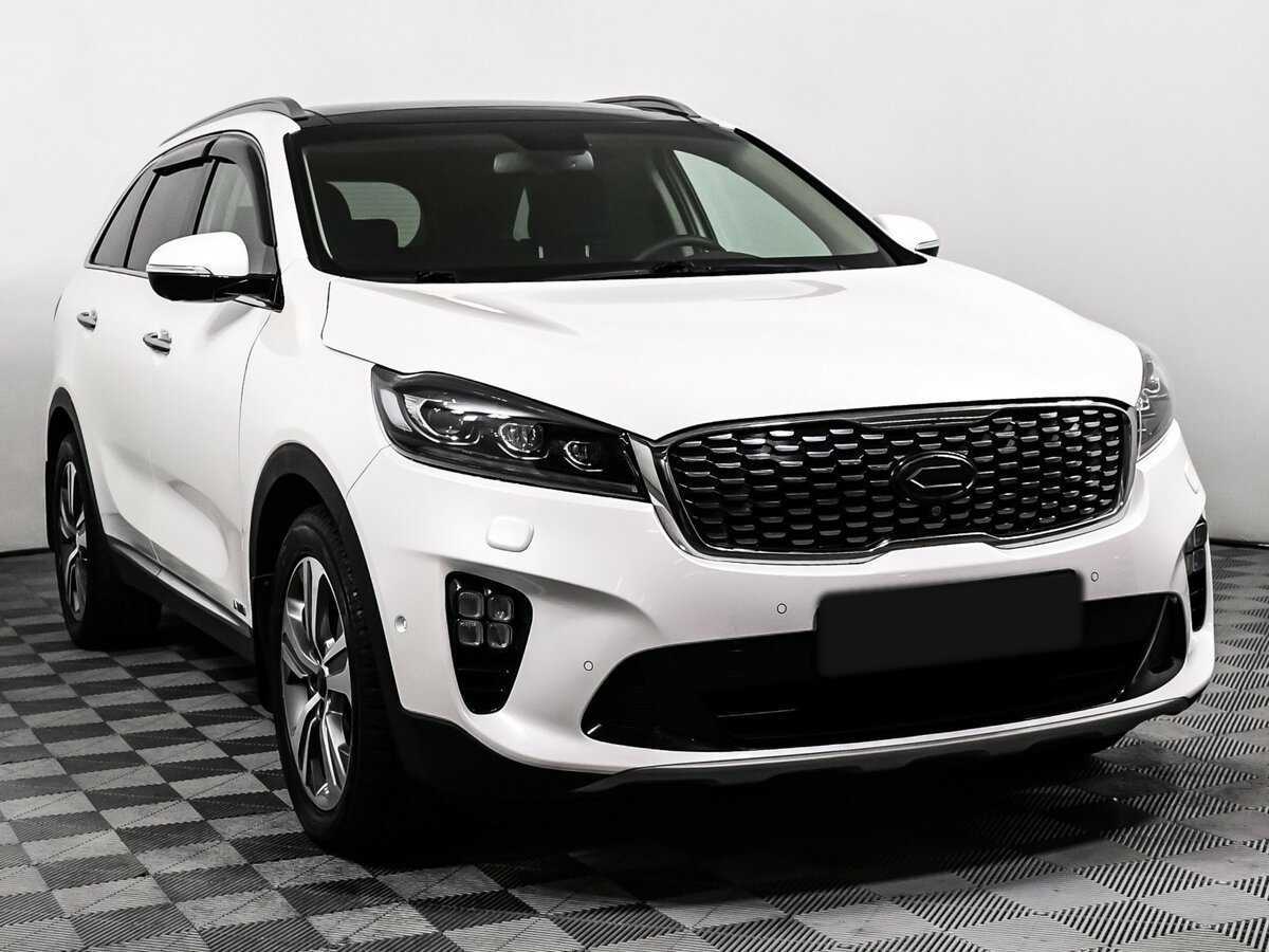 Купить Kia Sorento, 2018, 140 508 км.. Фото: #2