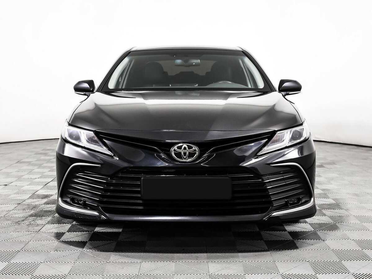 Купить Toyota Camry, 2022, 101 000 км.. Фото: #1