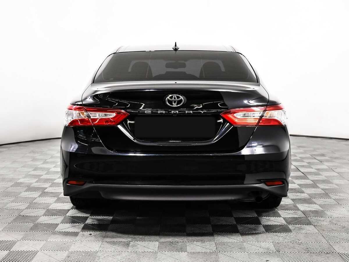 Купить Toyota Camry, 2022, 101 000 км.. Фото: #5