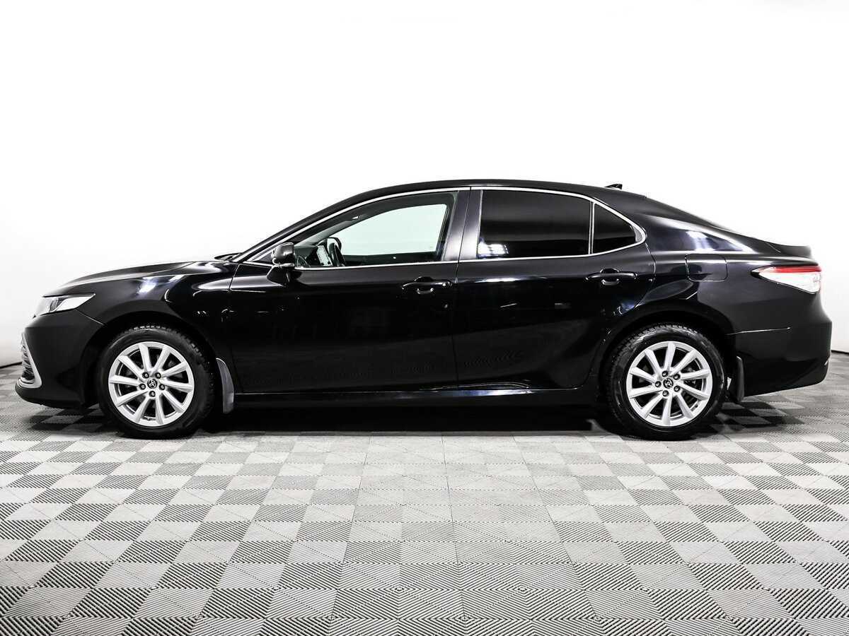 Купить Toyota Camry, 2022, 101 000 км.. Фото: #7