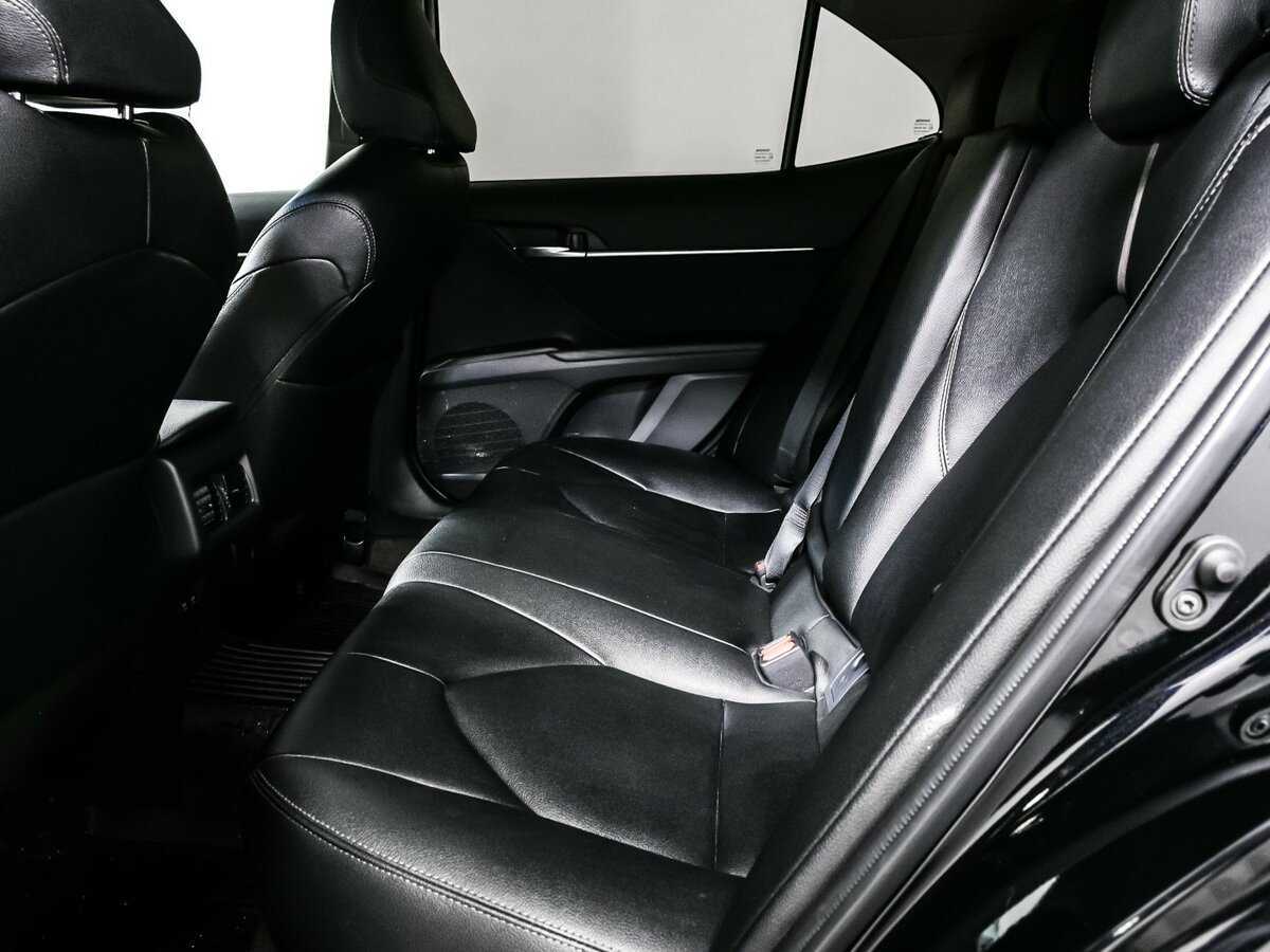 Купить Toyota Camry, 2022, 101 000 км.. Фото: #11