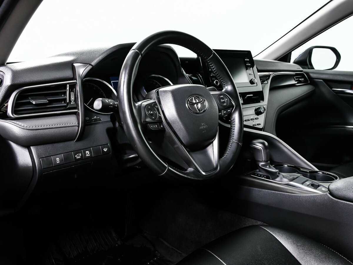 Купить Toyota Camry, 2022, 101 000 км.. Фото: #12