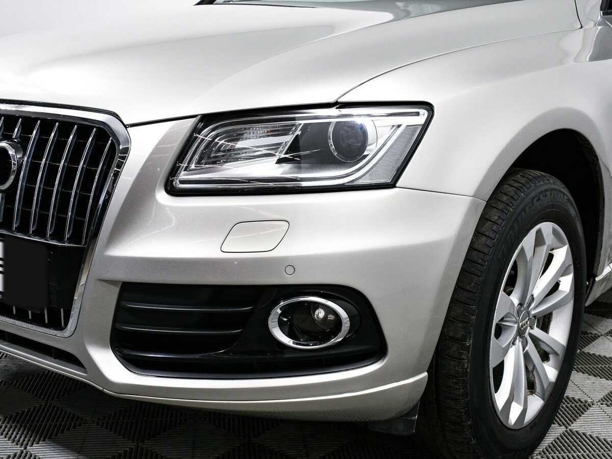 Купить Audi Q5, 2015, 76 965 км.. Фото: #14