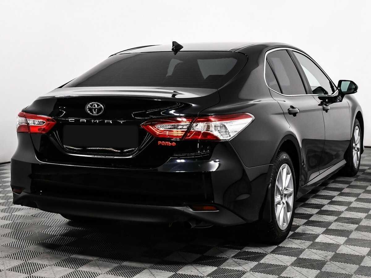 Купить Toyota Camry, 2022, 80 000 км.. Фото: #4