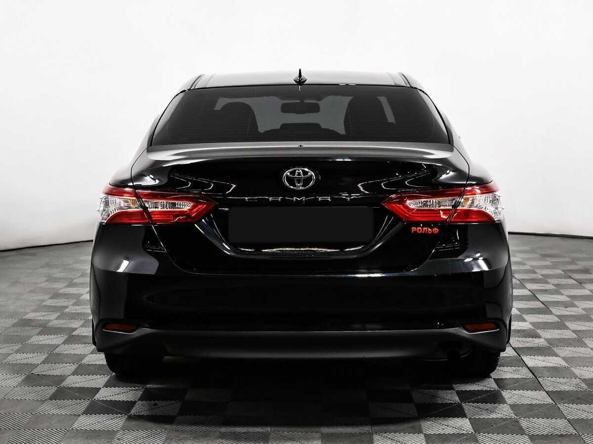 Купить Toyota Camry, 2022, 80 000 км.. Фото: #5