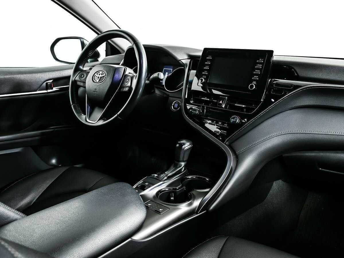 Купить Toyota Camry, 2022, 80 000 км.. Фото: #8