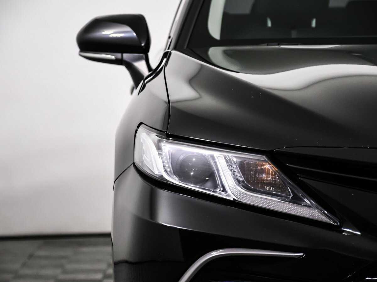 Купить Toyota Camry, 2022, 80 000 км.. Фото: #14
