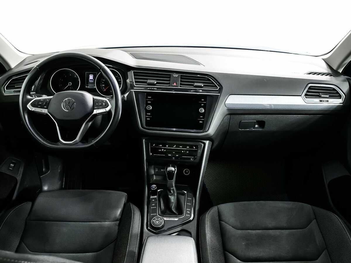 Купить Volkswagen Tiguan, 2021, 45 514 км.. Фото: #10