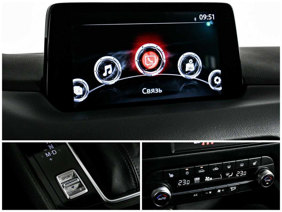 Купить Mazda CX-5, 2021, 32 749 км.. Фото: #16