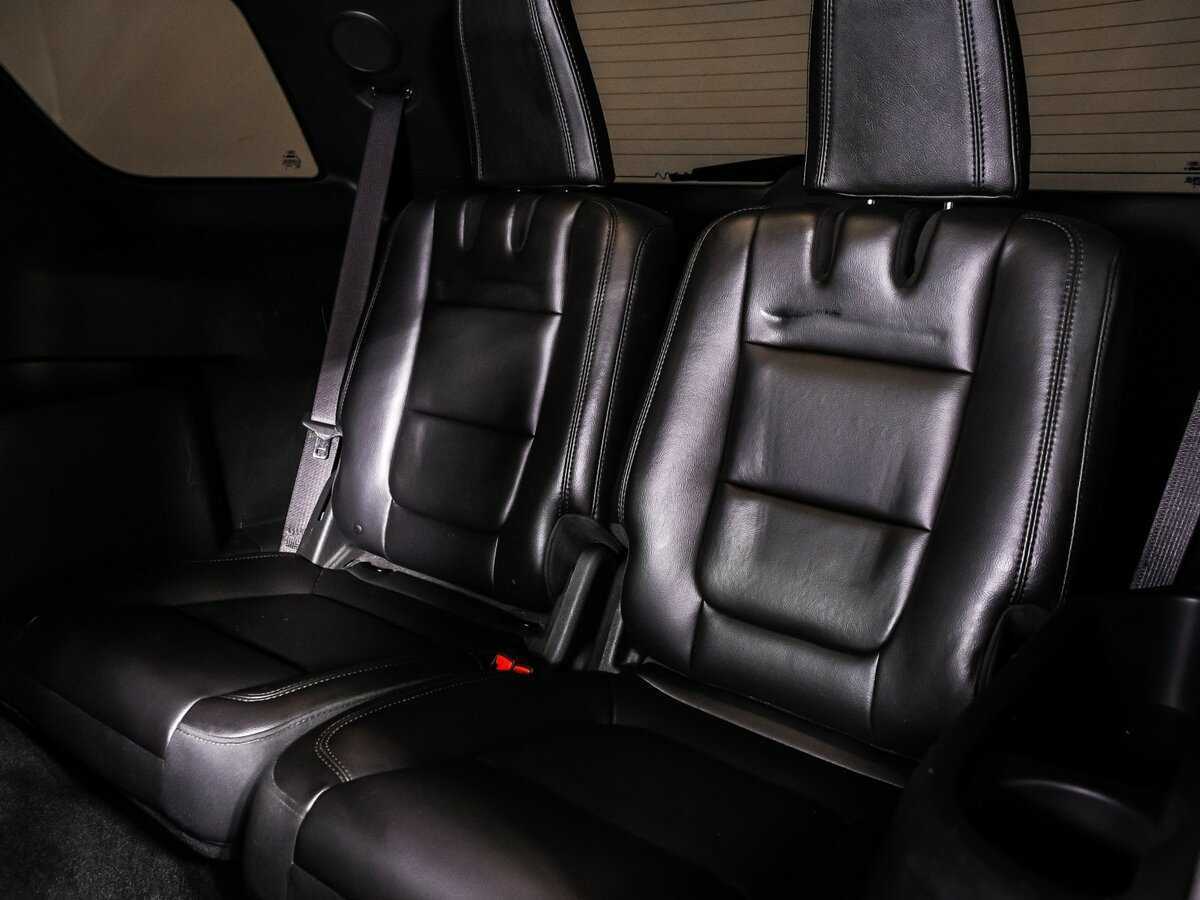 Купить Ford Explorer, 2013, 203 677 км.. Фото: #13