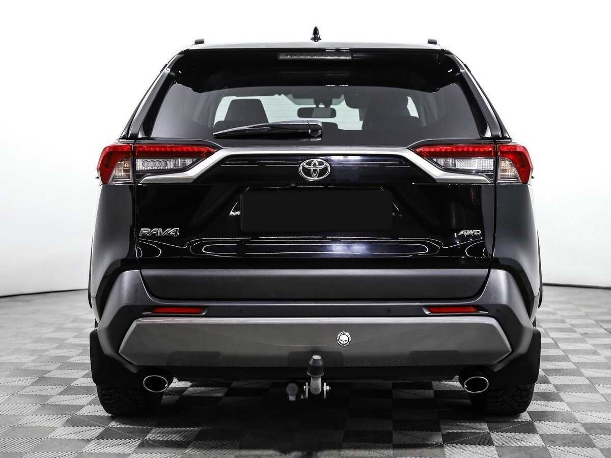 Купить Toyota RAV4, 2020, 79 666 км.. Фото: #5