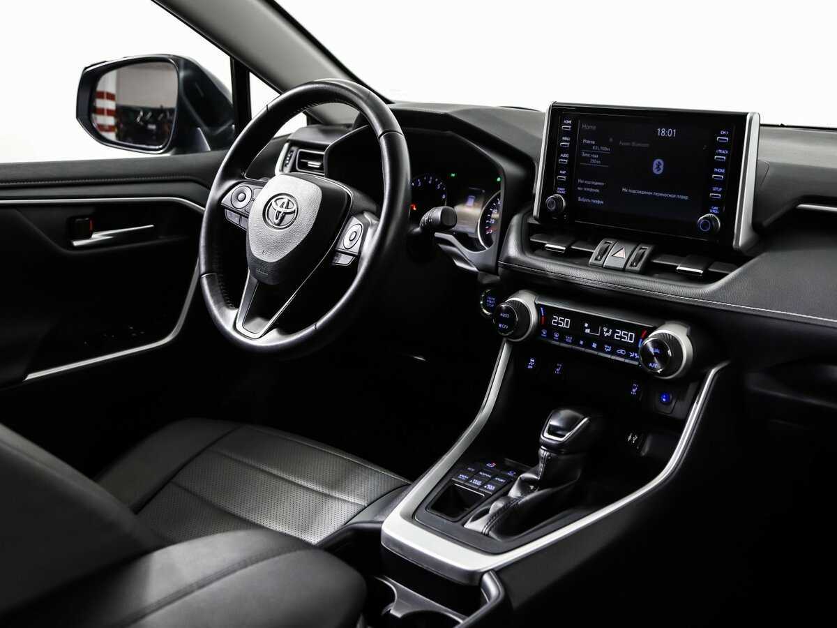 Купить Toyota RAV4, 2020, 79 666 км.. Фото: #8