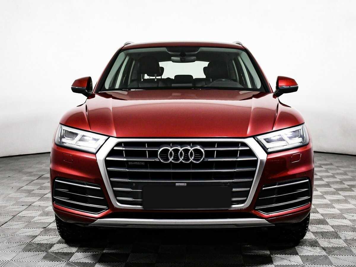 Купить Audi Q5, 2017, 149 300 км.. Фото: #1