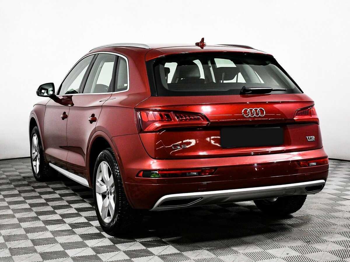 Купить Audi Q5, 2017, 149 300 км.. Фото: #5