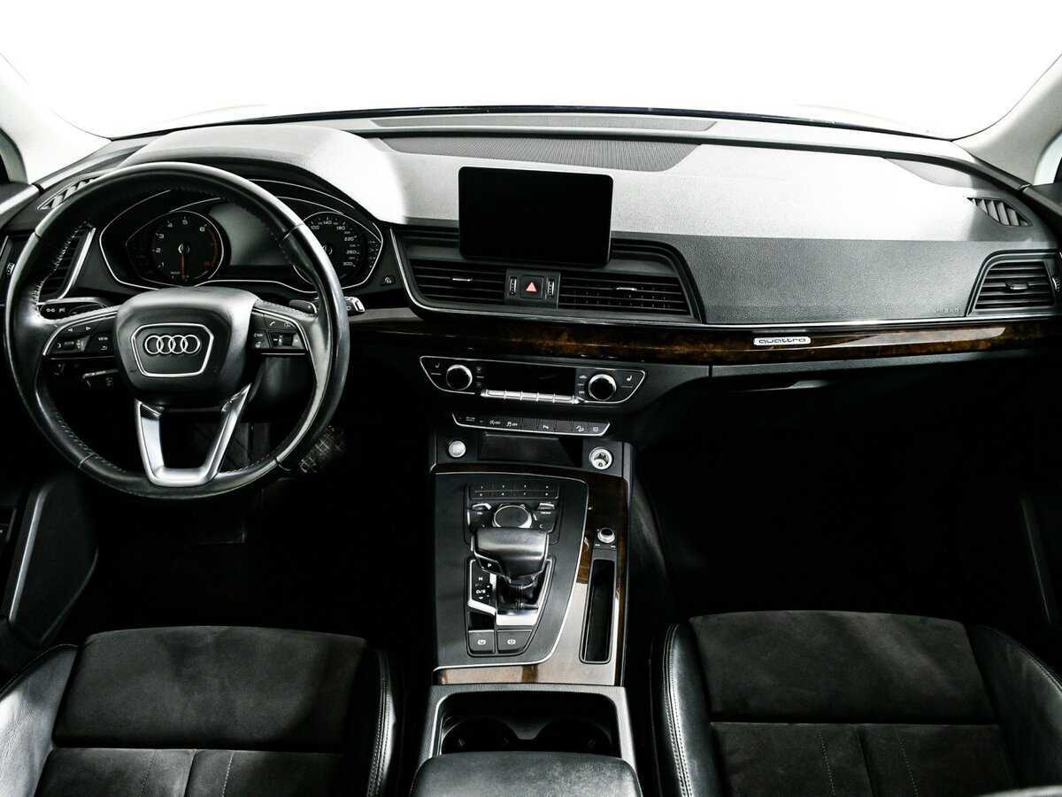 Купить Audi Q5, 2017, 149 300 км.. Фото: #8