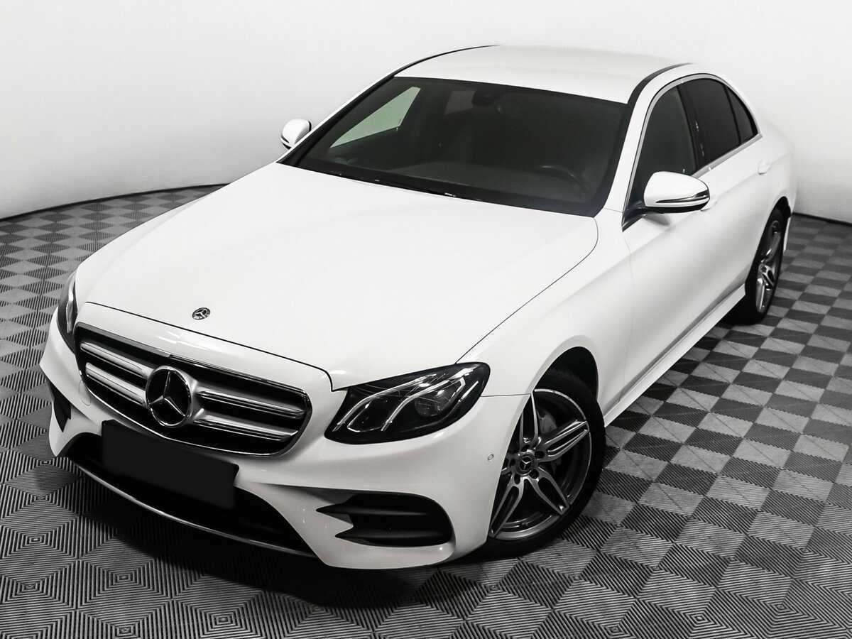 Купить Mercedes-Benz E-Класс, 2018, 92 579 км.. Фото: #14