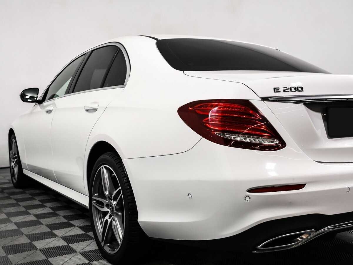 Купить Mercedes-Benz E-Класс, 2018, 92 579 км.. Фото: #16