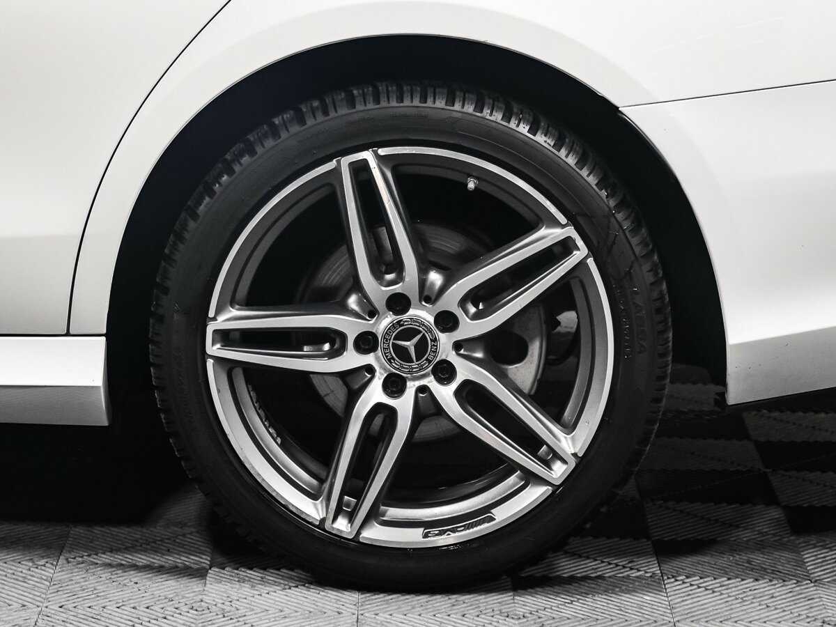 Купить Mercedes-Benz E-Класс, 2018, 92 579 км.. Фото: #17
