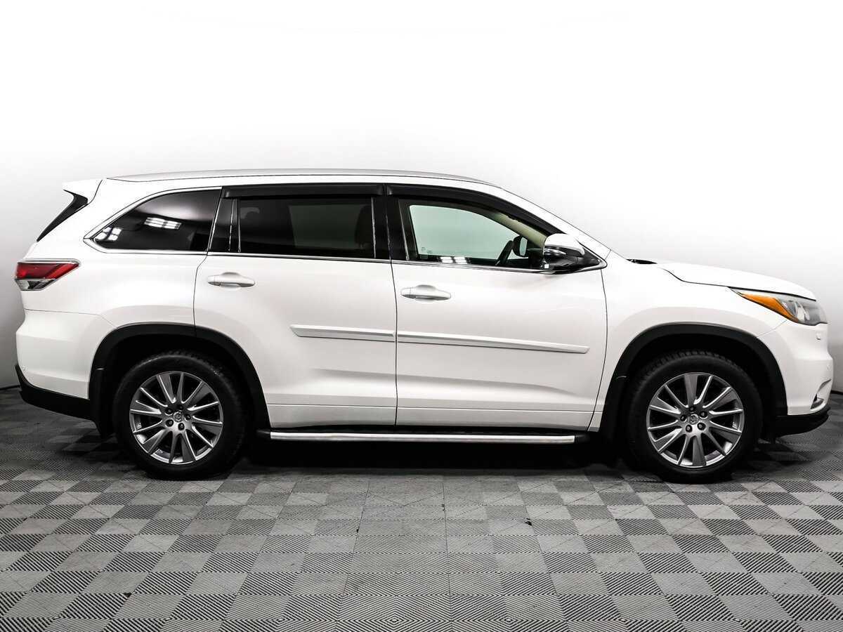 Купить Toyota Highlander, 2014, 251 826 км.. Фото: #3