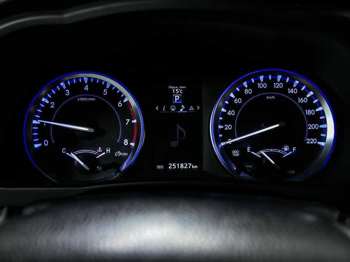 Купить Toyota Highlander, 2014, 251 826 км.. Фото: #9