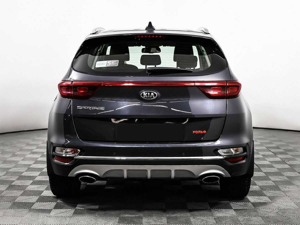 Купить Kia Sportage, 2018, 55 292 км.. Фото: #5