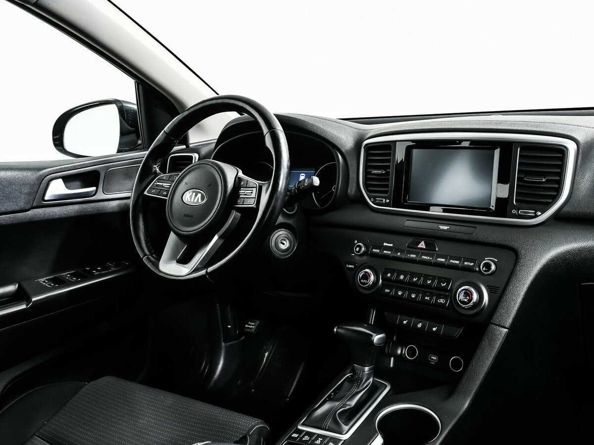 Купить Kia Sportage, 2018, 55 292 км.. Фото: #8