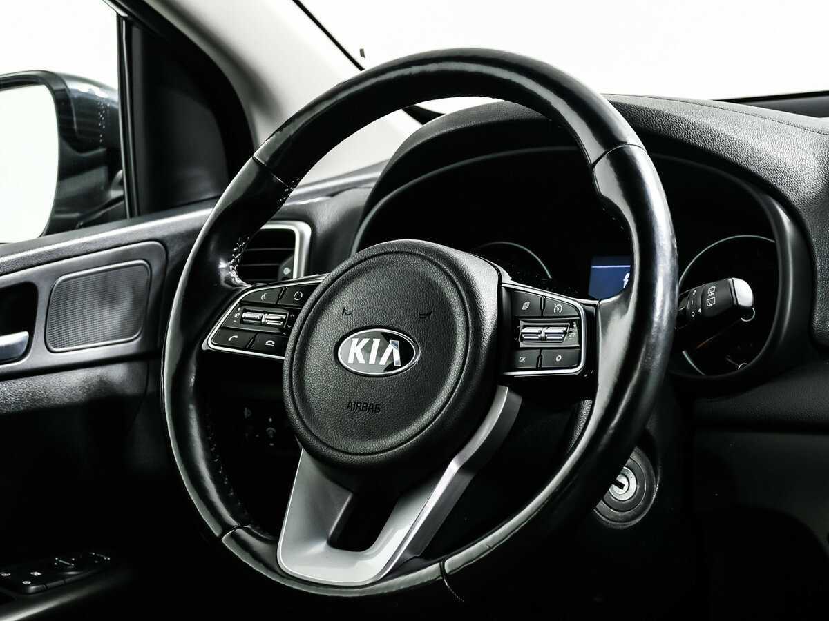Купить Kia Sportage, 2018, 55 292 км.. Фото: #11