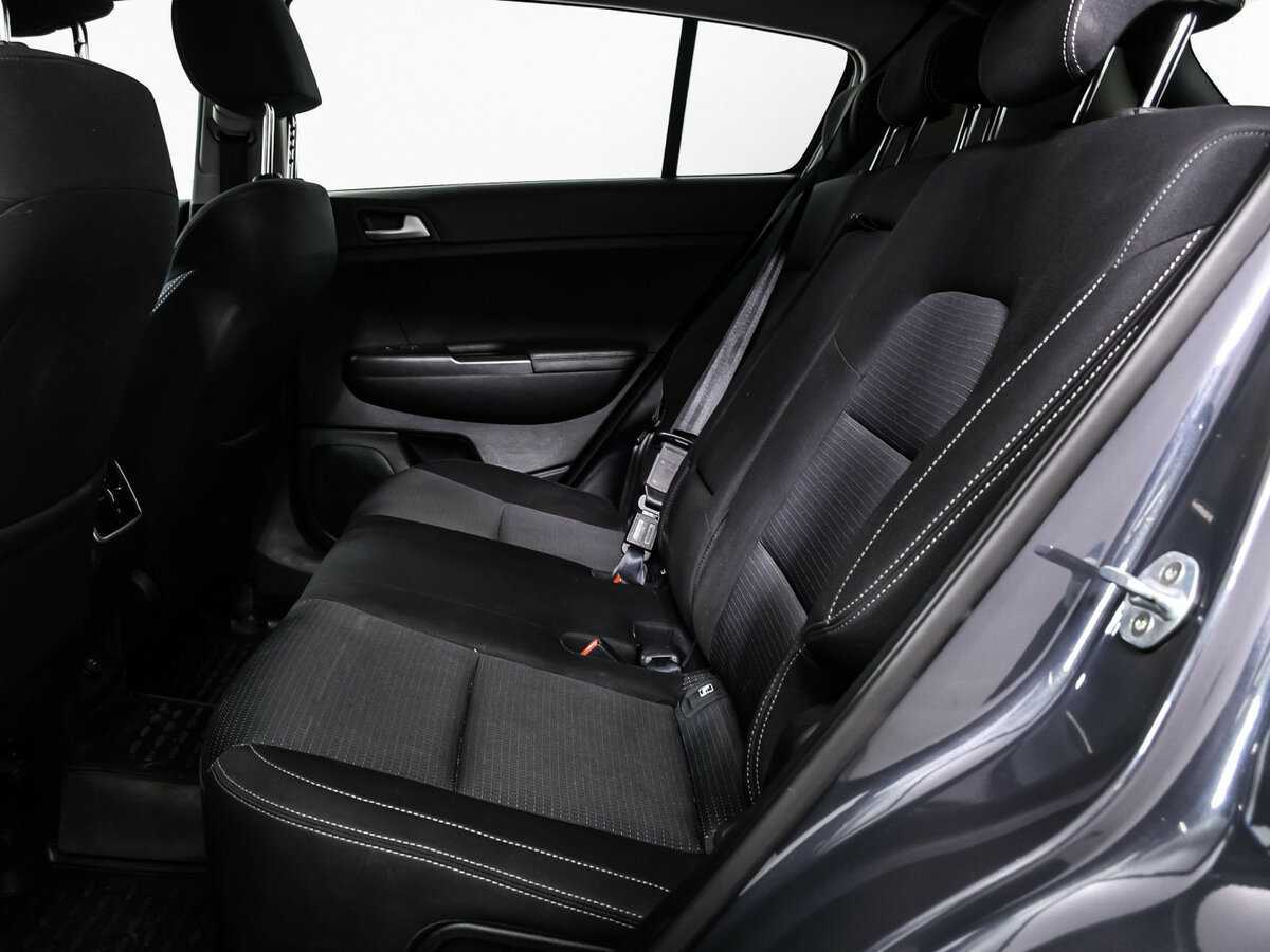 Купить Kia Sportage, 2018, 55 292 км.. Фото: #13