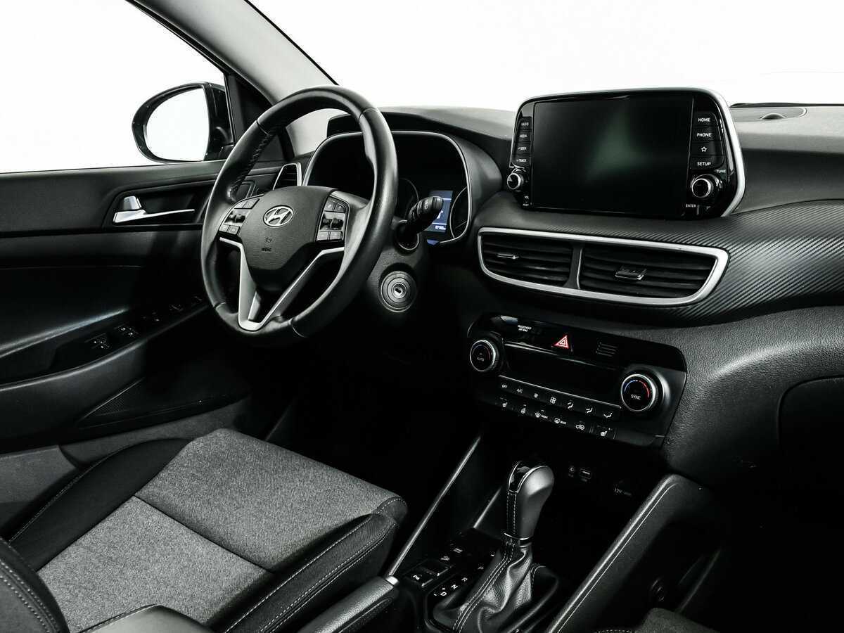 Купить Hyundai Tucson, 2020, 57 168 км.. Фото: #7