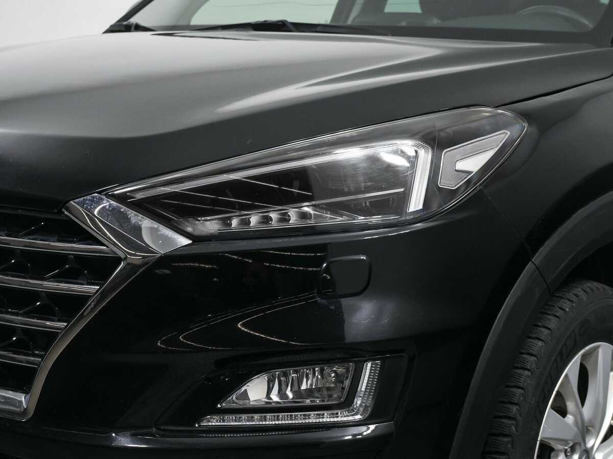 Купить Hyundai Tucson, 2020, 57 168 км.. Фото: #12