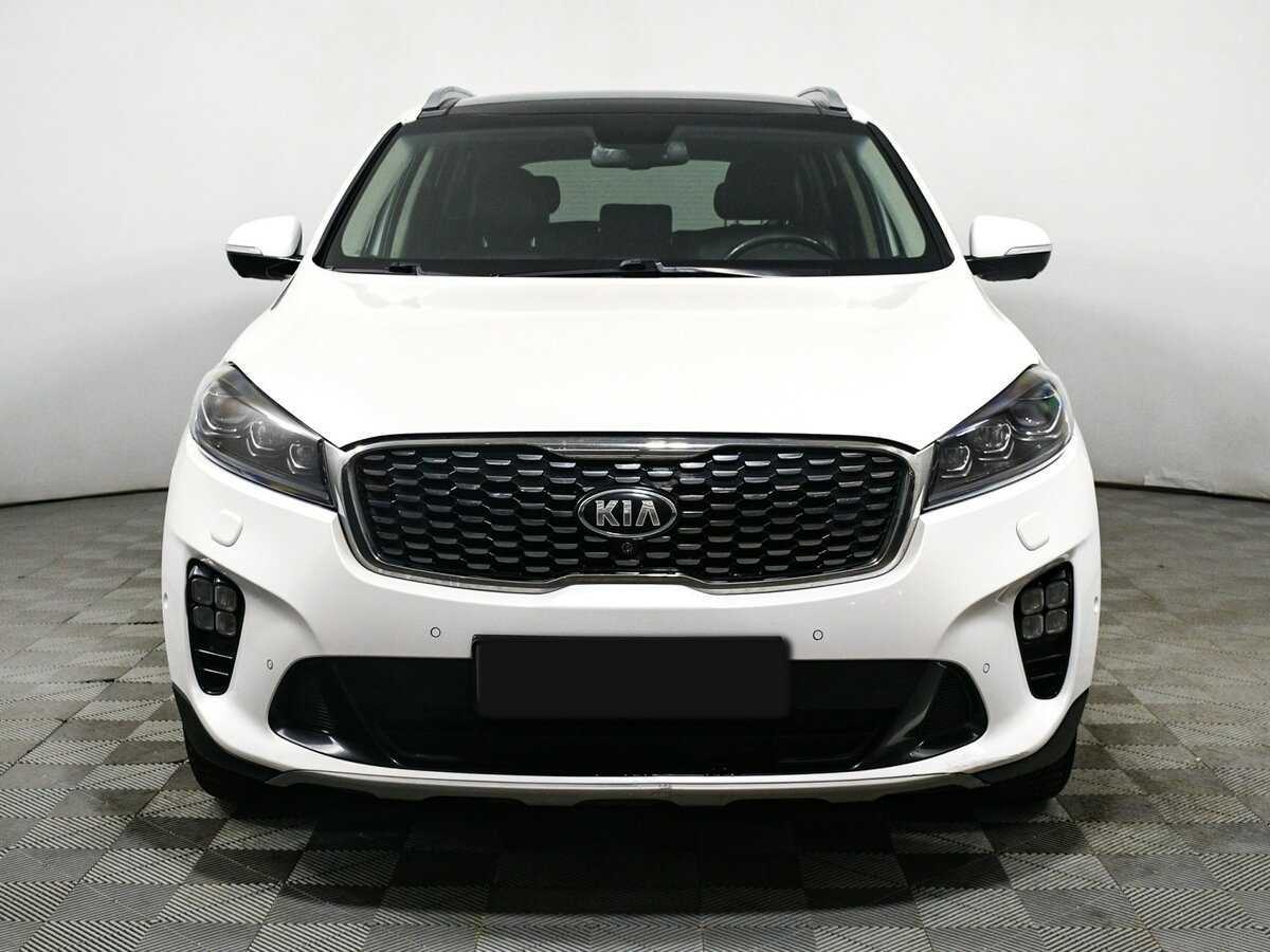 Купить Kia Sorento, 2018, 165 905 км.. Фото: #1