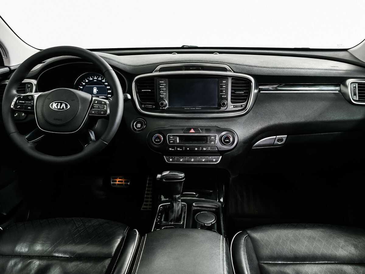 Купить Kia Sorento, 2018, 165 905 км.. Фото: #10
