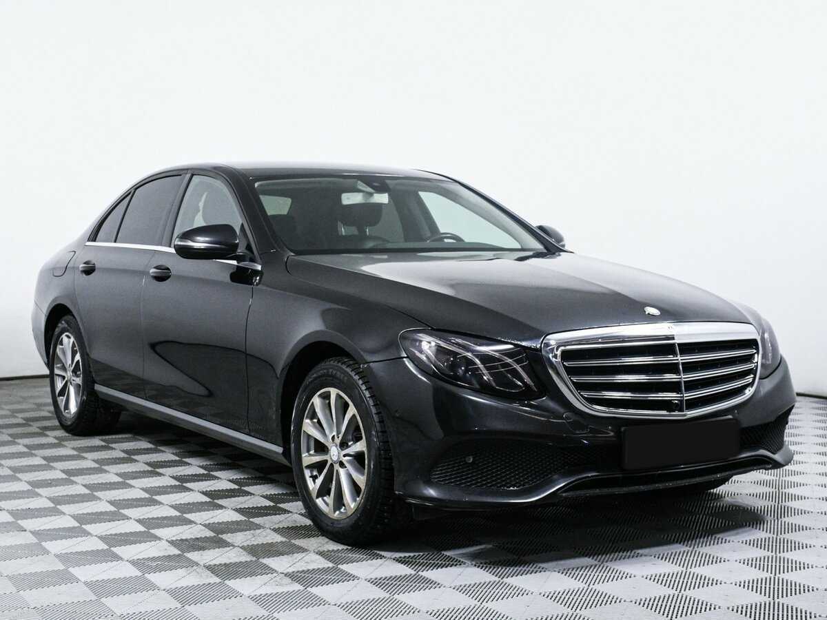Купить Mercedes-Benz E-Класс, 2016, 226 055 км.. Фото: #2
