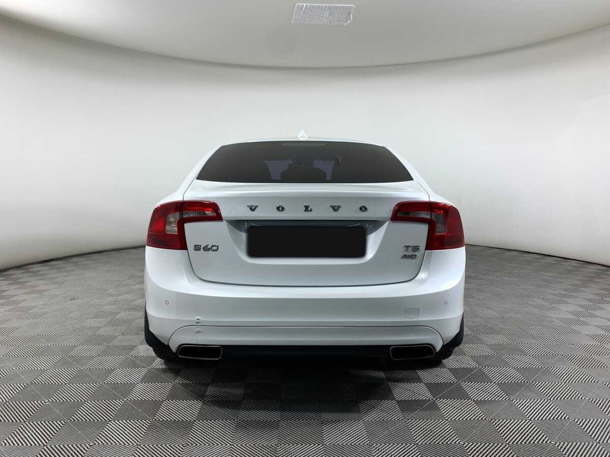 Купить Volvo S60, 2013, 165 303 км.. Фото: #5
