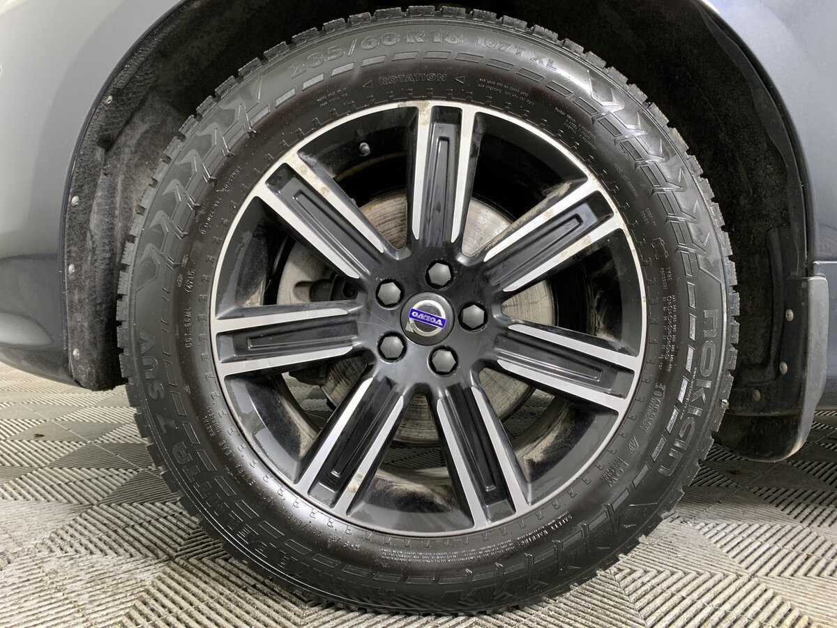 Купить Volvo XC60, 2016, 155 788 км.. Фото: #8